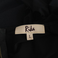 Rika Dress in Black
