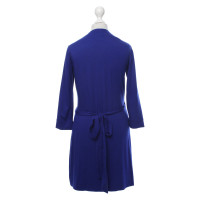 Diane Von Furstenberg Vestito in Blu