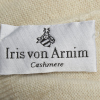 Iris Von Arnim Rok in Crème
