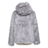 Dondup Faux fur jacket