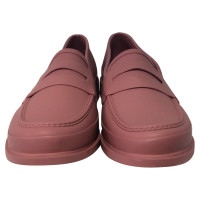 Hunter Slipper/Ballerinas in Rosa / Pink