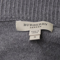 Burberry Cardigan in grey