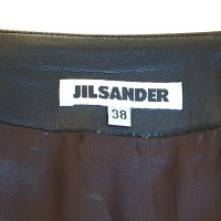 Jil Sander mini-skirt