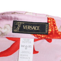 Versace Camicetta di seta