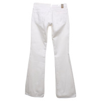 Adriano Goldschmied Jeans in White
