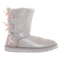 Ugg Silver boots