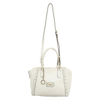 Guess Handtasche in Creme