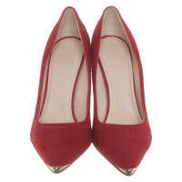 Michalsky pumps in rood