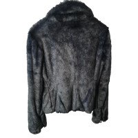 Armani Giacca/Cappotto in Blu