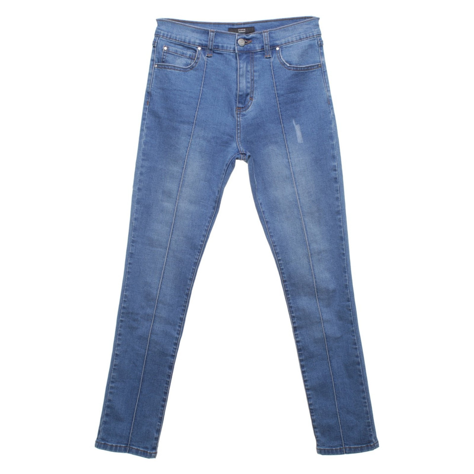 Steffen Schraut Blue jeans