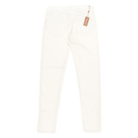 Loro Piana Trousers Cotton in Cream