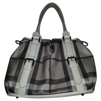 Burberry Handbag with checked pattern
