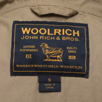 Woolrich Short jacket in khaki