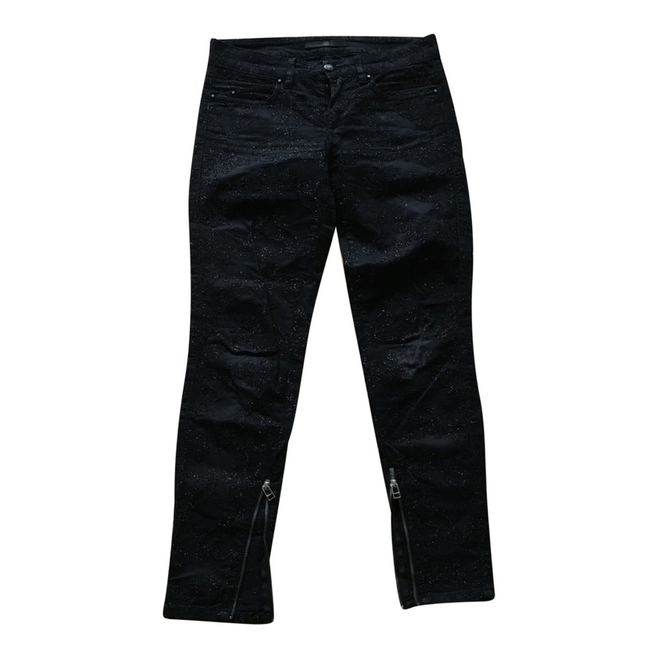 Sly 010 Jeans in Cotone in Blu