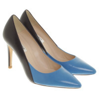 L.K. Bennett Pumps in Blau