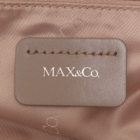 Max & Co Handtasche in Caramel