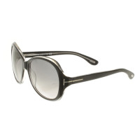 Tom Ford Sunglasses "Cecile" in black
