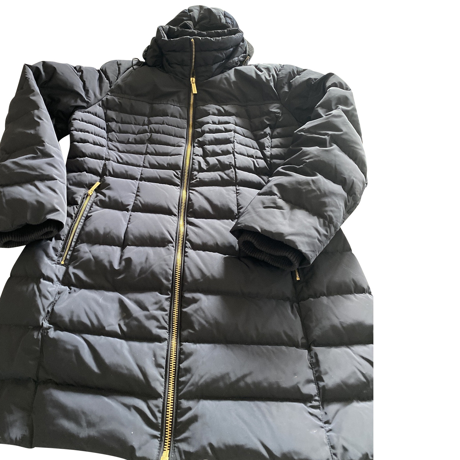 Michael Kors Jacket/Coat in Blue - Second Hand Michael Kors Jacket/Coat in  Blue gebraucht kaufen für 140€ (5842973)