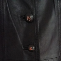 Chanel Leather coat