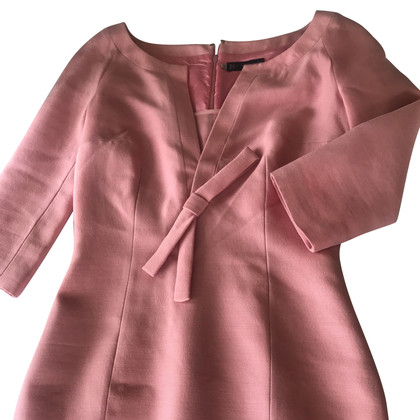 Dsquared2 Kleid aus Wolle in Rosa / Pink