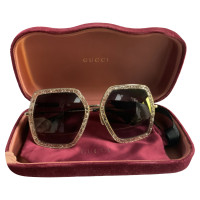 Gucci Glasses in Beige