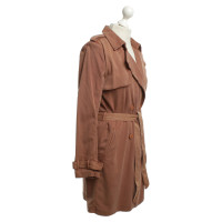 American Vintage Summer coat in Taupe