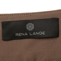 Rena Lange Trousers in Taupe