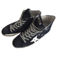 Golden Goose High Top Sneakers