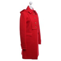 Pinko Coat in red
