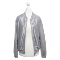 Trussardi Jacket/Coat in Grey