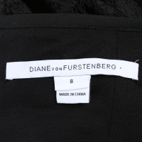 Diane Von Furstenberg Completo in Nero