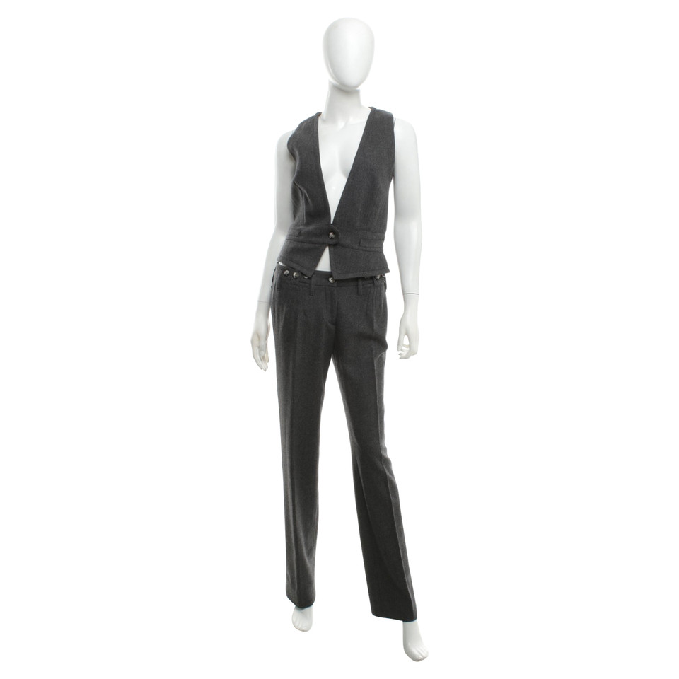 Dolce & Gabbana Pants suit in grey
