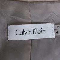 Calvin Klein Jurk in bicolor