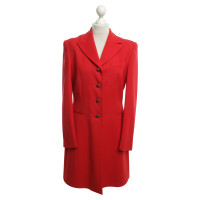 Rena Lange Mantel in Rot