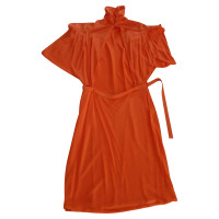 Gianni Versace Dress in Orange