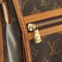 Louis Vuitton "Bosphore Messenger Bag Monogram Canvas"