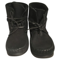 Isabel Marant Etoile Sheepskin boots