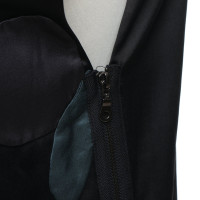 Lanvin Robe en noir / multicolore