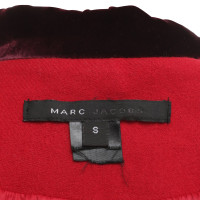 Marc Jacobs Coat in het rood