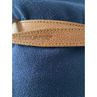 Dsquared2 Belt Leather in Khaki