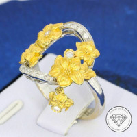 Carrera Ring Yellow gold in Gold