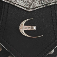 Just Cavalli Handtasche aus Leder