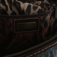 Dolce & Gabbana Handtasche aus Denim