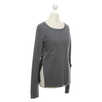 Dorothee Schumacher Cashmere sweater in grey