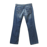 Paul & Joe Jeans mit Taschen-Besatz