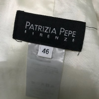 Patrizia Pepe blouse blanche