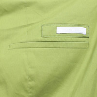 Prada pantaloni di estate in verde