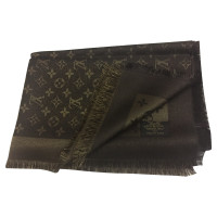 Louis Vuitton Monogram cloth in brown