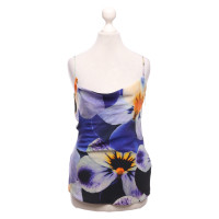 Christopher Kane Top Silk