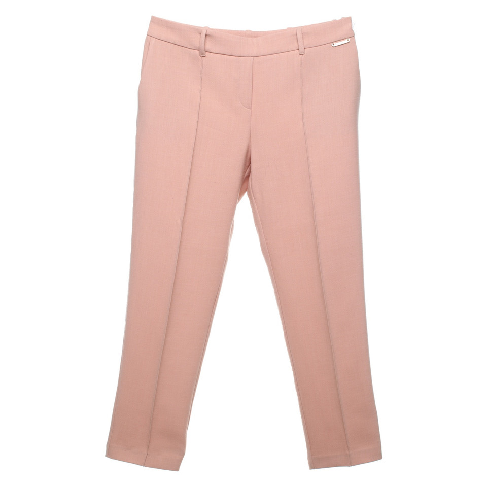 Twin Set Simona Barbieri Paire de Pantalon en Nude